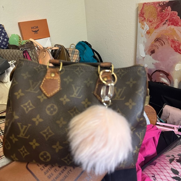 Louis Vuitton Handbags - Louis Vuitton Monogram Speedy 25 *Vintage*